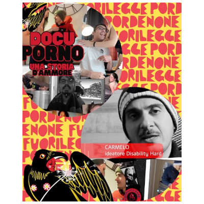 Immagine di riferimento per Una storia "d'ammore"