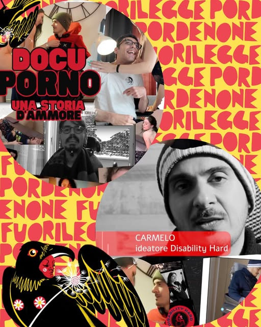 Una storia “d’ammore”